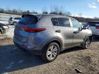 2019 Kia Sportage Lx Gray vin: KNDPMCAC4K7503084