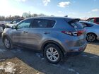 2019 Kia Sportage Lx Gray vin: KNDPMCAC4K7503084