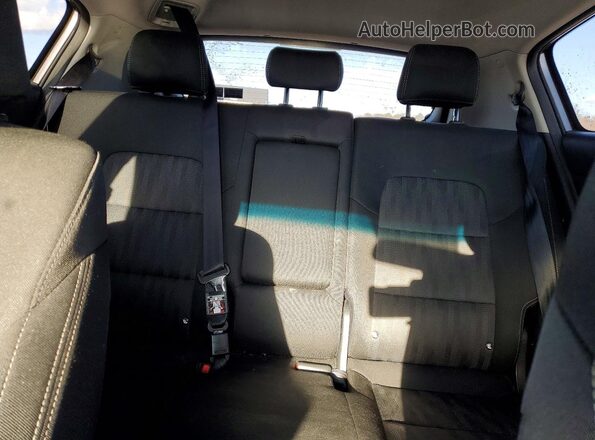 KNDPMCAC4K7503084 2019 KIA SPORTAGE Gray Widok tylnych siedzeń