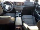 2019 Kia Sportage Lx Gray vin: KNDPMCAC4K7503084
