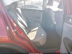2018 Kia Sportage Lx Красный vin: KNDPMCAC5J7458574