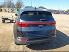 2019 Kia Sportage Lx Черный vin: KNDPMCAC5K7625176