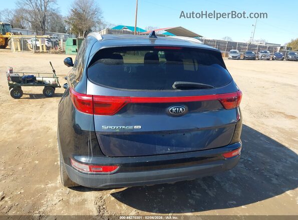 KNDPMCAC5K7625176 2019 KIA SPORTAGE Черный 