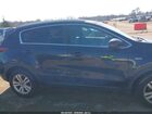 2019 Kia Sportage Lx Черный vin: KNDPMCAC5K7625176
