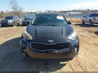 2019 Kia Sportage Lx Черный vin: KNDPMCAC5K7625176