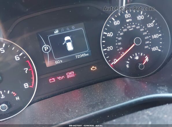 KNDPMCAC5K7625176 2019 KIA SPORTAGE Черный 