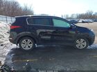 2018 Kia Sportage Lx Черный vin: KNDPMCAC6J7389751