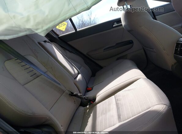 KNDPMCAC6J7389751 2018 KIA SPORTAGE Черный Вид наклейки с VIN-кодом
