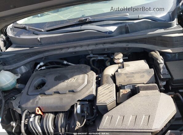 KNDPMCAC6J7389751 2018 KIA SPORTAGE Черный Вид сзади