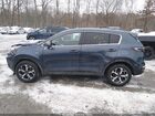 2020 Kia Sportage Lx Gray vin: KNDPMCAC7L7766980