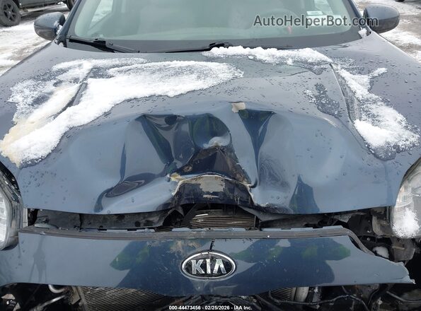KNDPMCAC7L7766980 2020 KIA SPORTAGE Gray Widok z tyłu