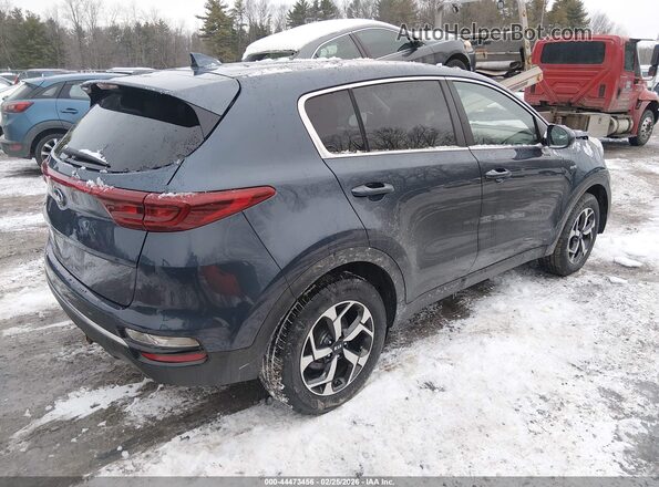 KNDPMCAC7L7766980 2020 KIA SPORTAGE Gray Tył prawy