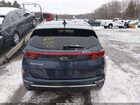 2020 Kia Sportage Lx Gray vin: KNDPMCAC7L7766980