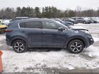 2020 Kia Sportage Lx Gray vin: KNDPMCAC7L7766980