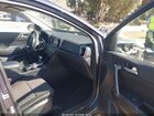2018 Kia Sportage Lx Синий vin: KNDPMCAC8J7331964