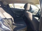 2018 Kia Sportage Lx Синий vin: KNDPMCAC8J7331964