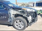 2018 Kia Sportage Lx Синий vin: KNDPMCAC8J7331964