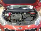2017 Kia Sportage Lx Red vin: KNDPMCAC9H7271798