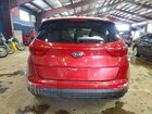 2017 Kia Sportage Lx Red vin: KNDPMCAC9H7271798
