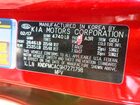 2017 Kia Sportage Lx Red vin: KNDPMCAC9H7271798