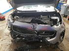 2018 Kia Sportage Lx Серебряный vin: KNDPMCAC9J7368540