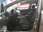 2018 Kia Sportage Lx Серебряный vin: KNDPMCAC9J7368540