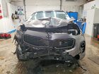 2018 Kia Sportage Lx Серебряный vin: KNDPMCAC9J7368540