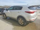 2019 Kia Sportage Lx Silver vin: KNDPMCAC9K7518566 2019 Kia Sportage Lx Silver vin: KNDPMCAC9K7518566