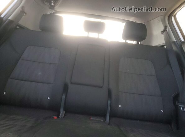 KNDPMCAC9K7518566 2019 KIA SPORTAGE Silver Vista de los asientos traseros