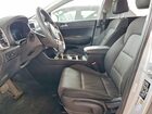 2021 Kia Sportage Lx Серебряный vin: KNDPMCAC9M7915469