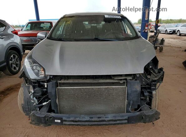 KNDPMCAC9M7915469 2021 KIA SPORTAGE Серебряный Вид спереди
