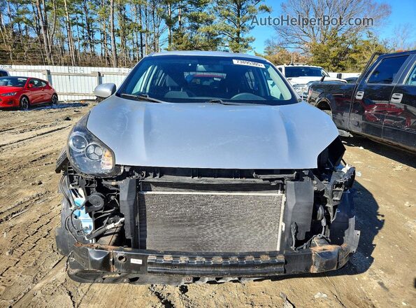 KNDPMCACXJ7489352 2018 KIA SPORTAGE Серебряный Вид спереди