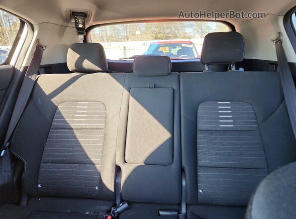KNDPMCACXJ7489352 2018 KIA SPORTAGE Серебряный Вид задних сидений