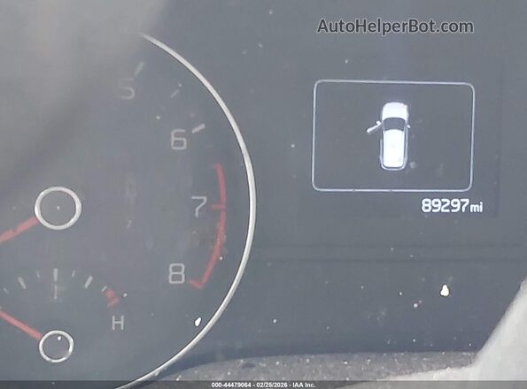 KNDPMCACXK7494634 2019 KIA SPORTAGE Черный 