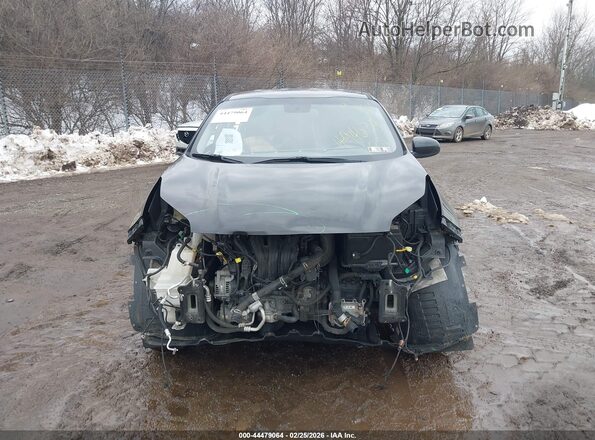 KNDPMCACXK7494634 2019 KIA SPORTAGE Черный Вид задней части салона