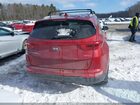2019 Kia Sportage Lx Red vin: KNDPMCACXK7526675