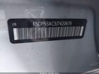 2018 Kia Sportage Ex Серебряный vin: KNDPN3AC3J7420676
