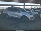 2018 Kia Sportage Ex Серебряный vin: KNDPN3AC3J7420676