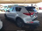 2018 Kia Sportage Ex Серебряный vin: KNDPN3AC3J7420676