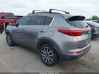 2019 Kia Sportage Ex Gray vin: KNDPN3AC3K7560499
