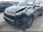 2019 Kia Sportage Ex Gray vin: KNDPN3AC3K7560499