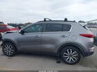 2019 Kia Sportage Ex Gray vin: KNDPN3AC3K7560499