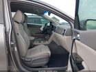 2019 Kia Sportage Ex Gray vin: KNDPN3AC3K7560499