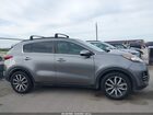2019 Kia Sportage Ex Gray vin: KNDPN3AC3K7560499