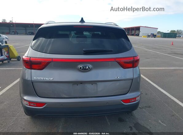 KNDPN3AC5K7512602 2019 KIA SPORTAGE Серебряный 