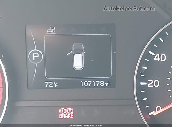 KNDPN3AC5K7512602 2019 KIA SPORTAGE Серебряный 