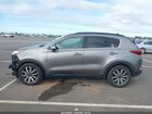 2019 Kia Sportage Ex Серебряный vin: KNDPN3AC5K7512602