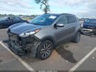 2019 Kia Sportage Ex Серебряный vin: KNDPN3AC5K7512602