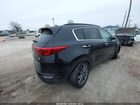 2018 Kia Sportage Ex Черный vin: KNDPN3AC9J7353484