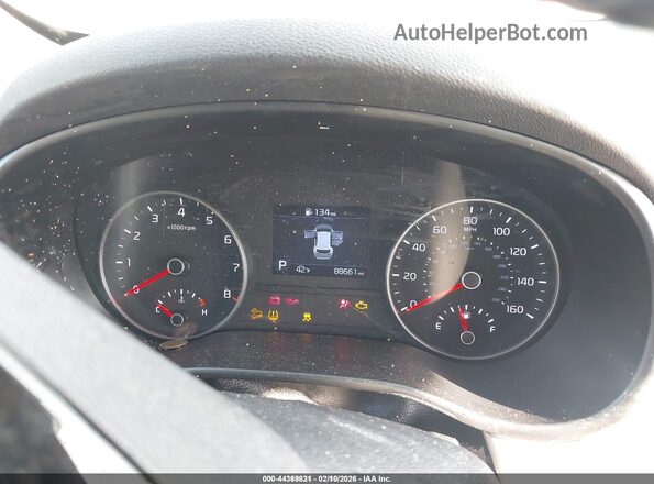 KNDPN3ACXL7693407 2020 KIA SPORTAGE Черный Вид задних сидений